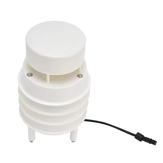 Temperature and Humidity Detector Wind Direction Sensor Ultrasonic Integrated - Image 7