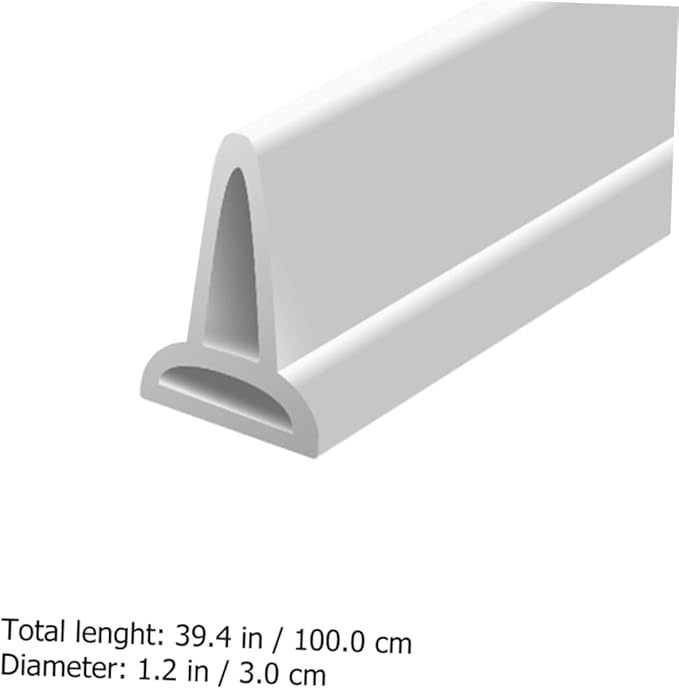 1m Bendable Water Retaining Strip - Image 2