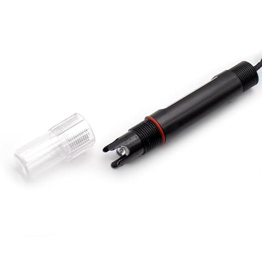 PH Sensor Industrial Water Quality Turbidity Tester, Electrode Probe EC - Image 8