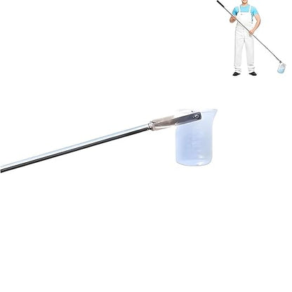 Extendable Water Sampler with Dipper System, Water Qualityd Sampler Device by Unknown