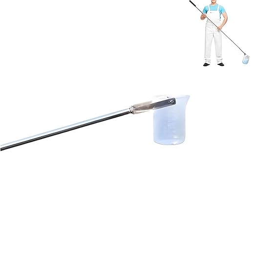 Extendable Water Sampler with Dipper System, Water Qualityd Sampler Device by Unknown