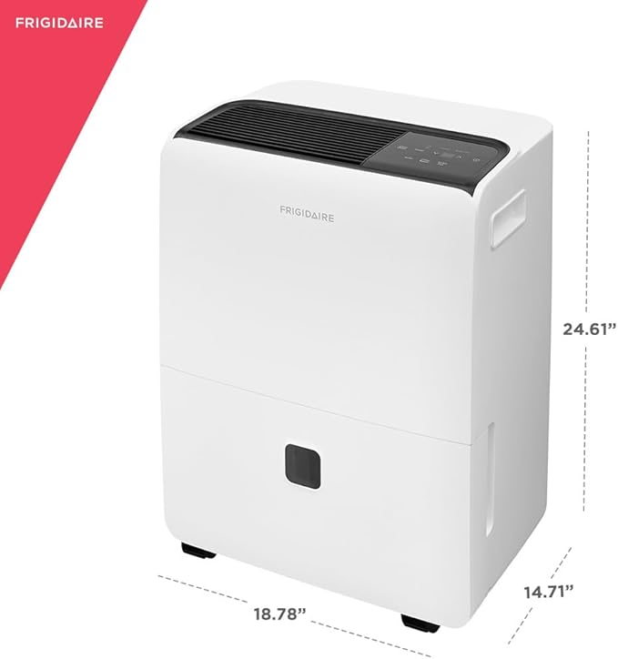 Frigidaire 60 Pint Dehumidifier - Image 8