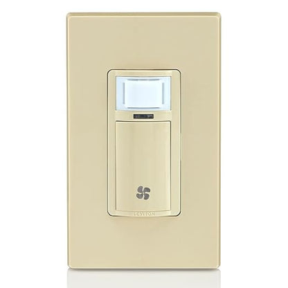 Leviton Humidity Sensor Switch for Bathroom Exhaust Fan, Automate Ventilation - Image 12
