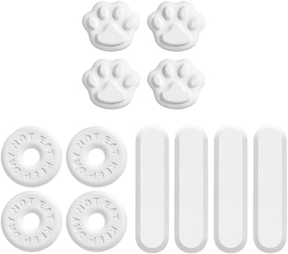 Eco-Friendly Pet Food Desiccant by Unknown