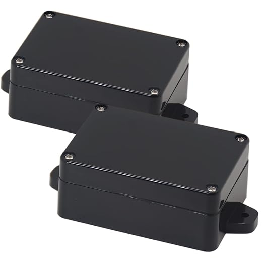 Zulkit Junction Box ABS Plastic Dustproof Waterproof IP65 Universal Electrical by Zulkit