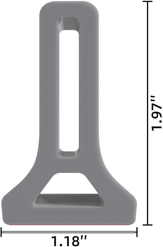 Duzzy 39 Inch Shower Threshold Water Dam, Shower Water Guard to Keep Water in - Image 2