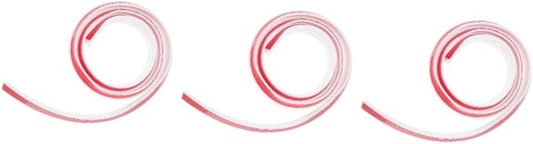 Angoily 1pc Silicone Water Retaining Strip by Angoily