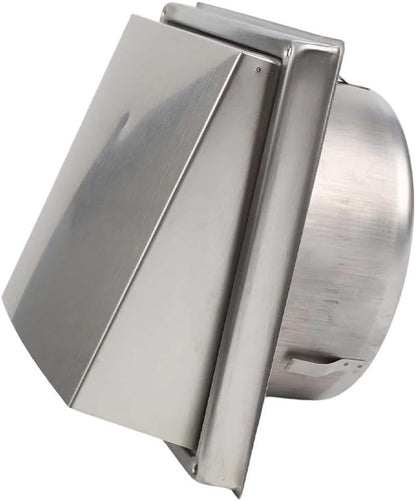 Stainless Steel Vent Outlet Wall Air Vent Cover - Image 8