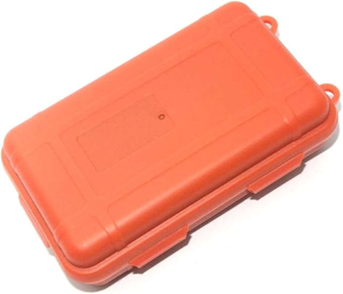 3PCS Outdoor Shockproof Waterproof Storage Boxes Survival Airtight Case Holder - Image 6
