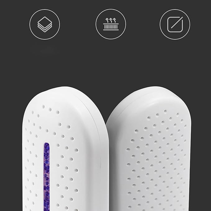 Electric Dehumidifier USB ABS Recyclable High Temperature Rectangle Air - Image 3