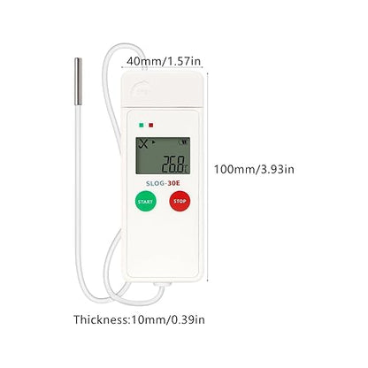 High Accuracy Temperature Humidity Data Logger - Image 4
