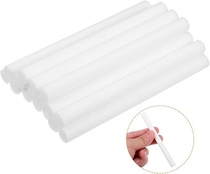 NOLITOY 100pcs Diffuser Sticks Car Diffuser Sponges - Image 8
