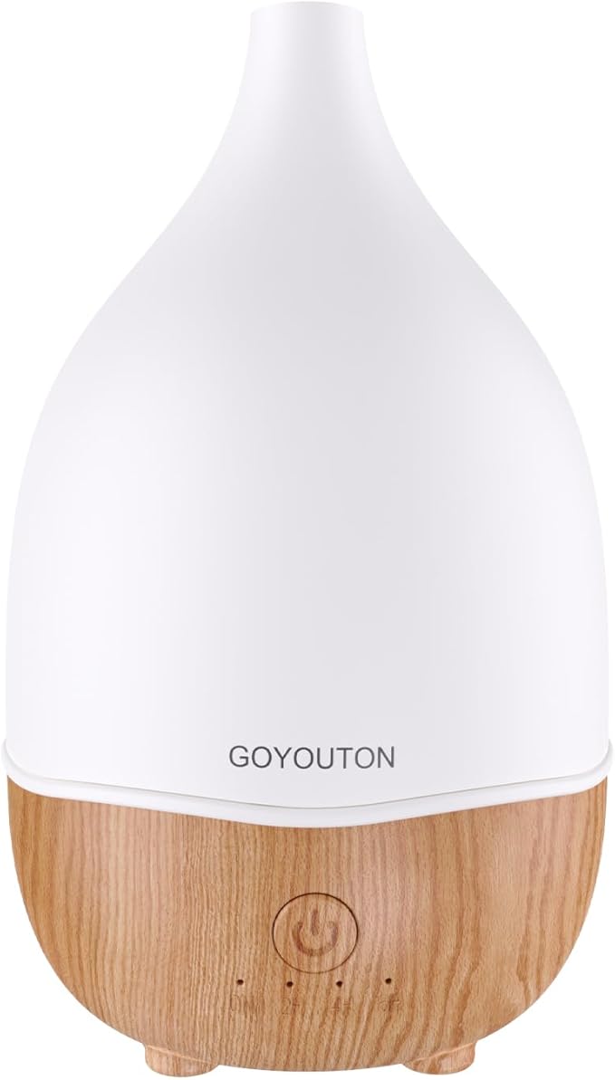 Essential Oil Diffuser, 200ml Small Aromatherapy Diffuser - Image 8