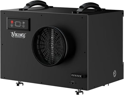 Viking BD-65 Commercial Dehumidifier, R32 Refrigerant, 65 PPD @ AHAM by XPOWERManufactureInc-HomeImprovement