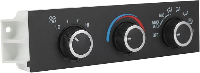Front A/C Heater Climate Control Module Compatible by DICMIC