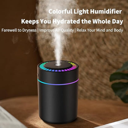 180ml Portable Small Humidifier - Image 5