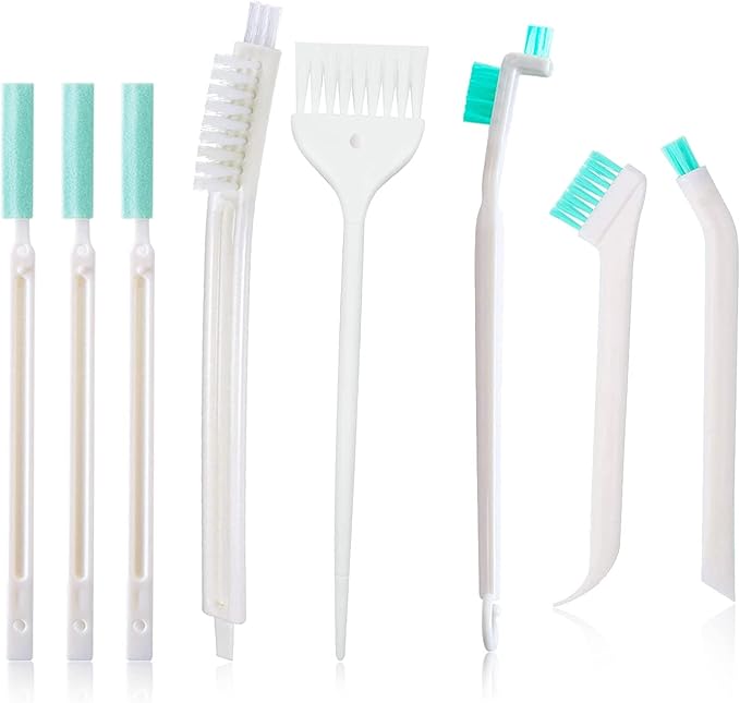 Small Detailing Cleaning Brushes by Haniforever