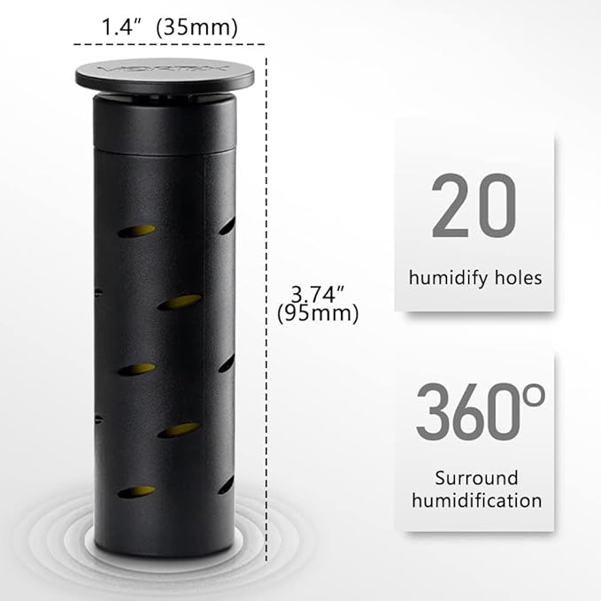 Guitar Humidifier Universal String Instrument Humidifier Case Humidifier - Image 7