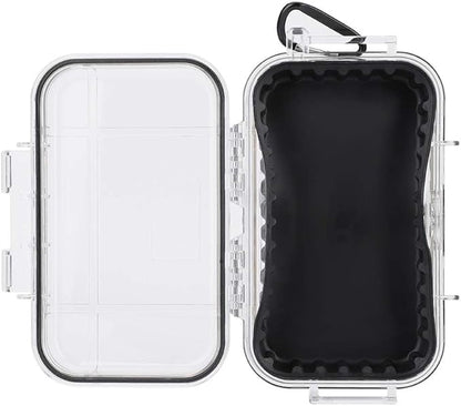 Small Waterproof Storage Case, Outdoor Survival Waterproof Dry Box Protective - Image 11