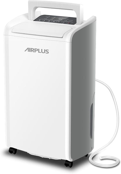 AIRPLUS 4, 500 Sq.Ft 70 Pint Dehumidifier by AIRPLUS