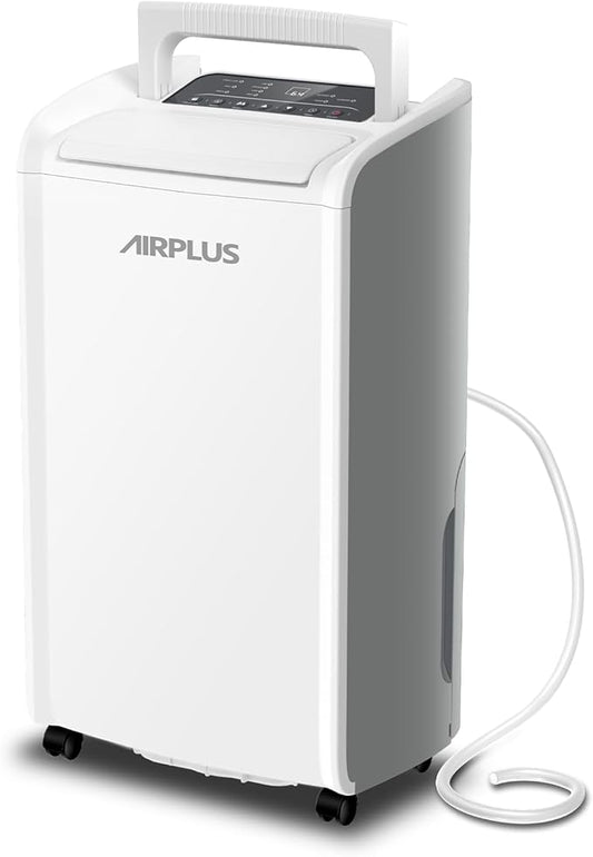 AIRPLUS 4, 500 Sq.Ft 70 Pint Dehumidifier by AIRPLUS