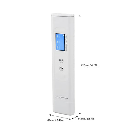 6 in 1 Water Quality Tester TDS EC COD Meter Portable Water Testing Pen - Image 8
