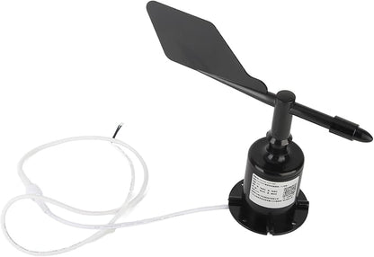 KIMISS Wind Speed Sensor for Ambient Weather, 360 Degree Anemometer by KIMISS