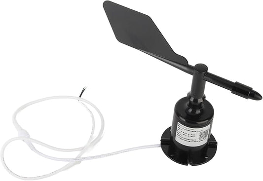 KIMISS Wind Speed Sensor for Ambient Weather, 360 Degree Anemometer by KIMISS