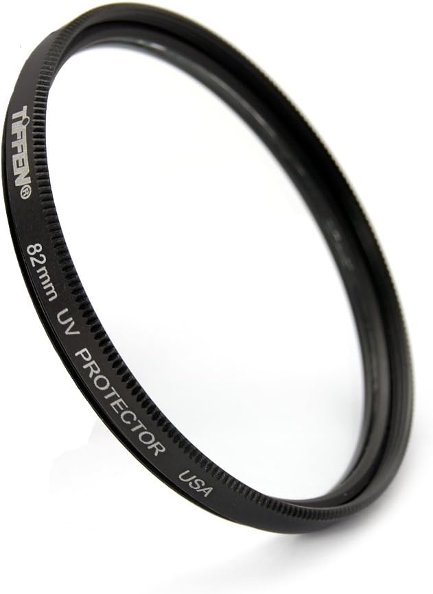 Tiffen 82UVP Slim 82mm UV Protection Filter - Image 4