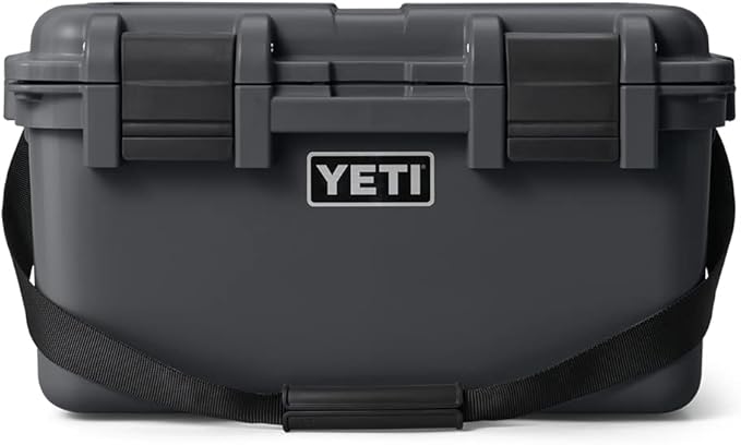 YETI LoadOut 30 GoBox Divided Waterproof Cargo Case, Dry Box, Camera Case - Image 7