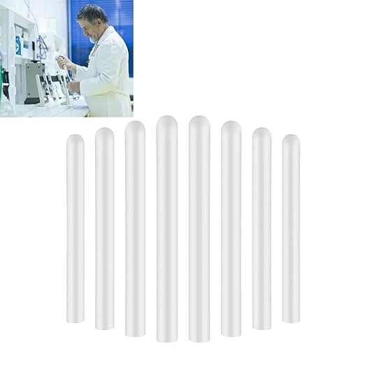 8 Pcs Lab Cleaning Rod Drying Stick Consumables Can be Reused Desiccant - Image 3