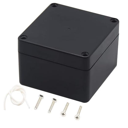 Junction Box, Zulkit Project Box IP65 Waterproof Outdoor Box ABS Plastic - Image 9