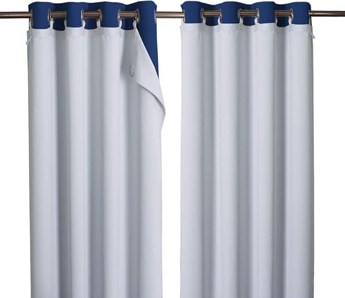 NICETOWN Blackout Curtain Liners, Curtain Lining - Image 2