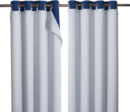 NICETOWN Blackout Curtain Liners, Curtain Lining - Image 2