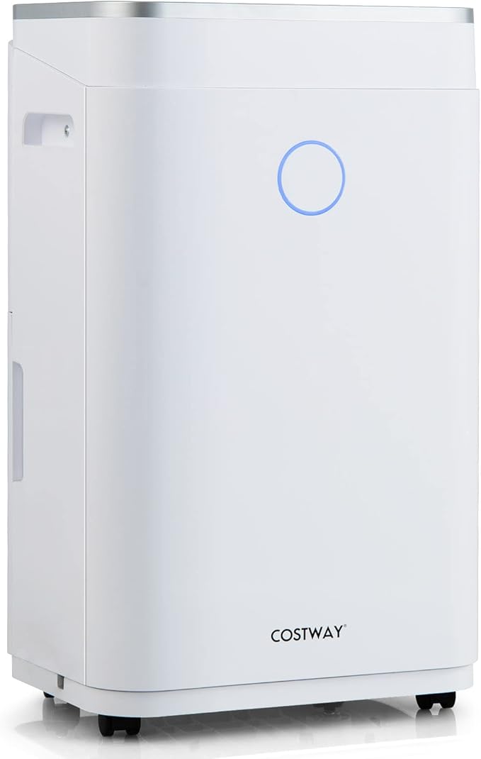 COSTWAY 4000 Sq. Ft Dehumidifier by COSTWAY