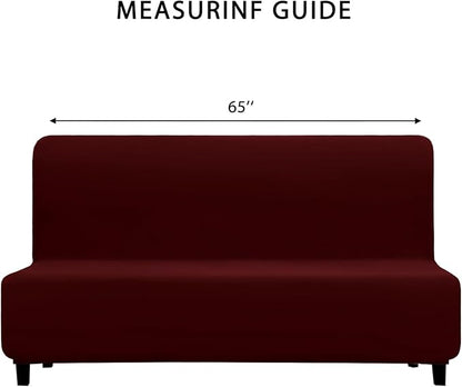 PureFit 100% Dual Waterproof Futon Cover, Couch Cover - Image 6