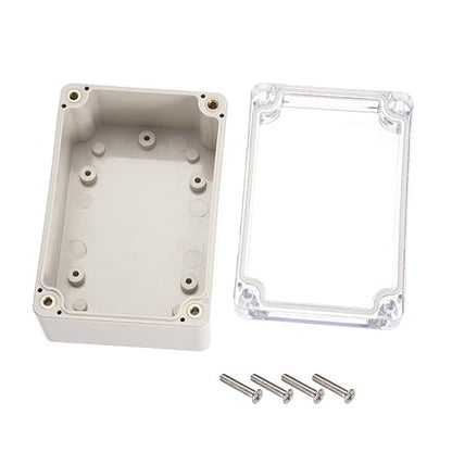 ABS Plastic Junction Box, Dustproof Waterproof IP65 Electrical Box - Image 3
