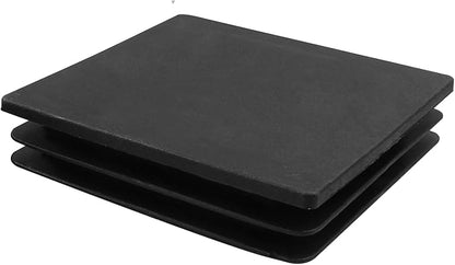 8 Pack 4" Square Plastic Plugs - Image 3