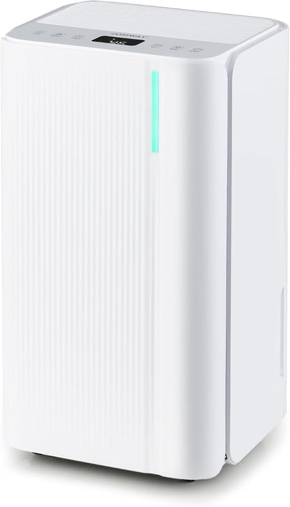COSTWAY 32 Pints Dehumidifier for Home, 2000 Sq.Ft Portable Dehumidifier for by COSTWAY