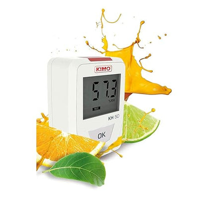 Temperature and Humidity Datalogger/Reusable datalogger/Temp Logger - Image 3