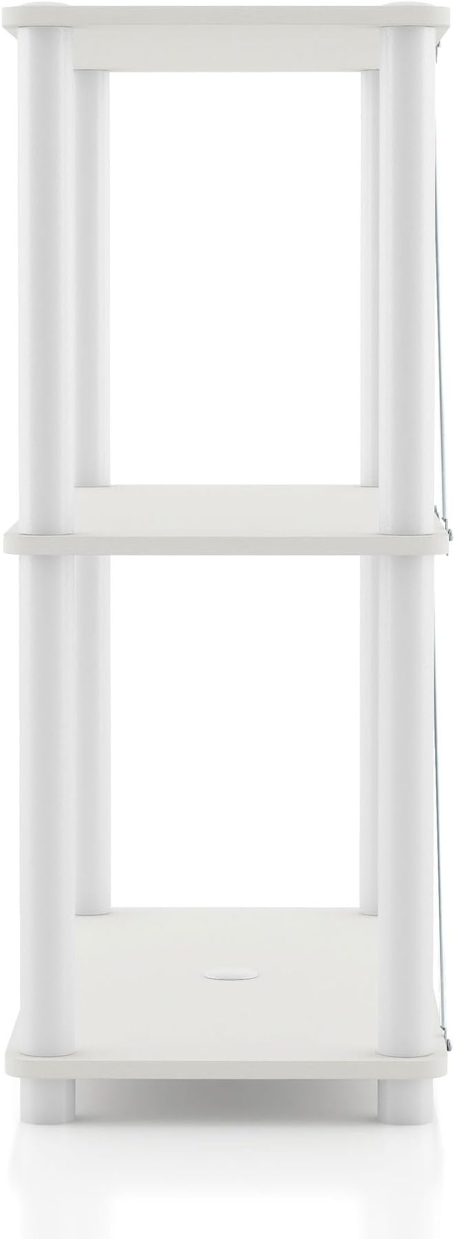 Homes: Inside + Out Apexa Modern 3-Tier Wide Shelving Units, Collectibles - Image 12
