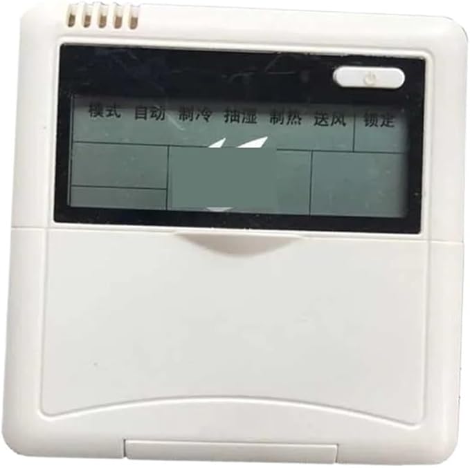 Central Air Conditioner Thermostat, Compatible - Image 3