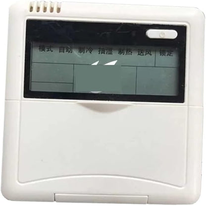 Central Air Conditioner Thermostat, Compatible - Image 3