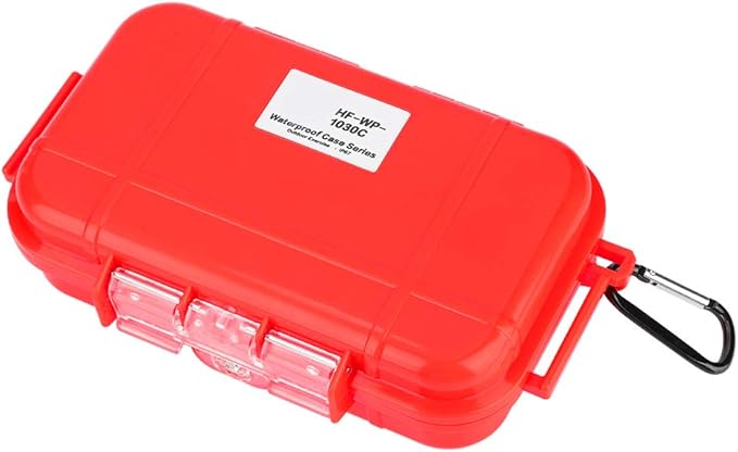 Joyzan Waterproof Storage Case, Outdoor Survival Shockproof Box Airtight Carry - Image 5