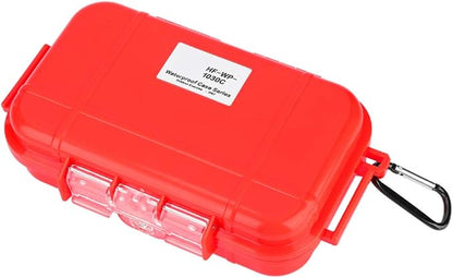 Joyzan Waterproof Storage Case, Outdoor Survival Shockproof Box Airtight Carry - Image 5