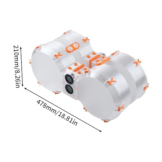 Filament Spool Enclosure AMS Lite Compatible - Image 2