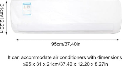 Wall Air Conditioner Cover - Image 5