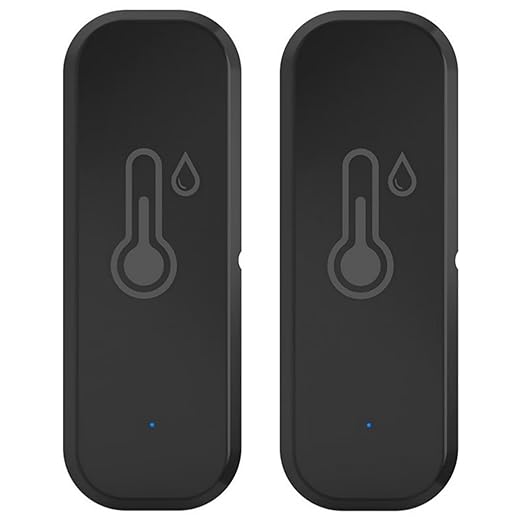 Temperature and Humidity Sensor, No Hub Required, BVAZTVP Compatible by Unknown