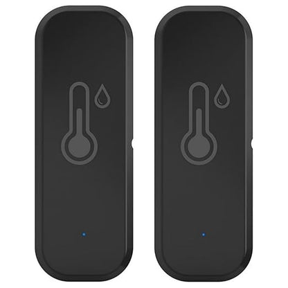 WiFi Temperature and Humidity Sensor, Compatible by Unknown