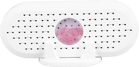 Small Dehumidifier, Portable Mini Humidity Absorbers, ABS 5W 6V Effective White by EIMSOAH